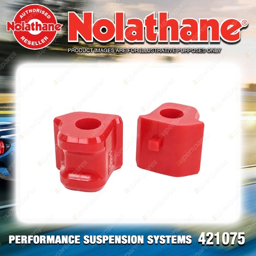 Front Sway Bar Mount Bush for Toyota Corolla E120 E130 E140 E150 E160 E170 E180