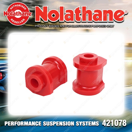 Rear Sway Bar Mount Bush for Subaru Impreza GE GH GV GR Outback BR Liberty BM BR