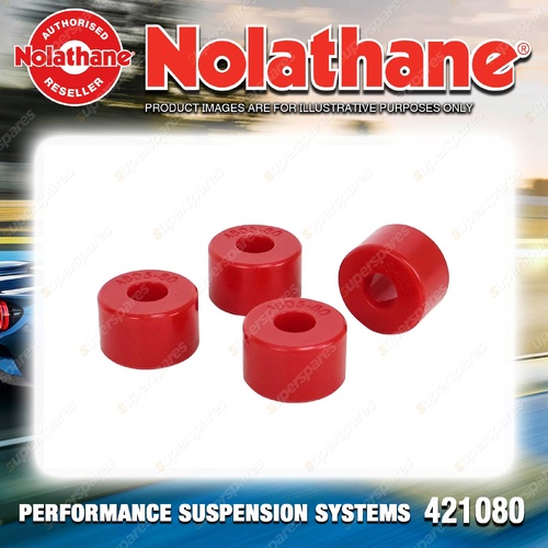 Nolathane Rear Sway Bar Link - Upper Bush Kit for Toyota Landcruiser 200 07-21