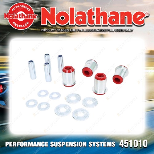 Nolathane Front Control Arm Lower - Bushing Kit for Lexus GX GX550 J250 2024-On