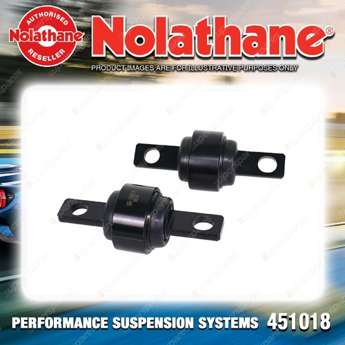 Nolathane Front Control Arm Lower - Bearing Kit for BYD Seal EK AWD RWD 2022-On