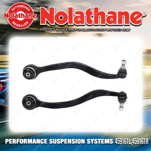 Nolathane Front Radius Arm Lower - Arm Assembly for Mazda 6 GG GY 2002-2007