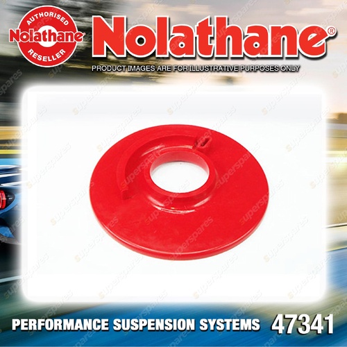 Nolathane Rear Coil Spring Pad - Bushing Kit for FPV F6 GS GT BA FG Force 6 8 BF