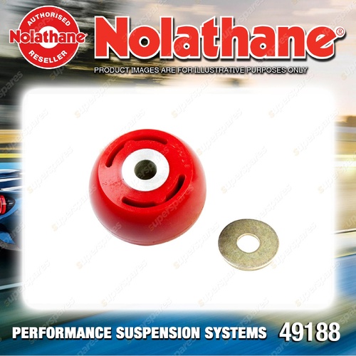 Rear Differential Mount Bush Kit for FPV F6 BA F6X SY Force 6 8 BF GT 89.2mm OD