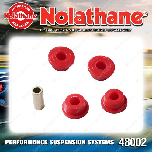 Nolathane Rear Panhard Rod - Bush Kit for HDT Commodore Calais VC VH VK VL VN VS