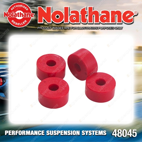 Nolathane Front Shock Absorber - Bushing Kit for Morris Marina All 1971-1975