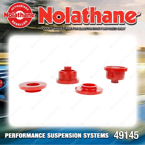 Nolathane Rear Subframe - Bush Kit for HDT Commodore VX Areo Signature 2000-2002
