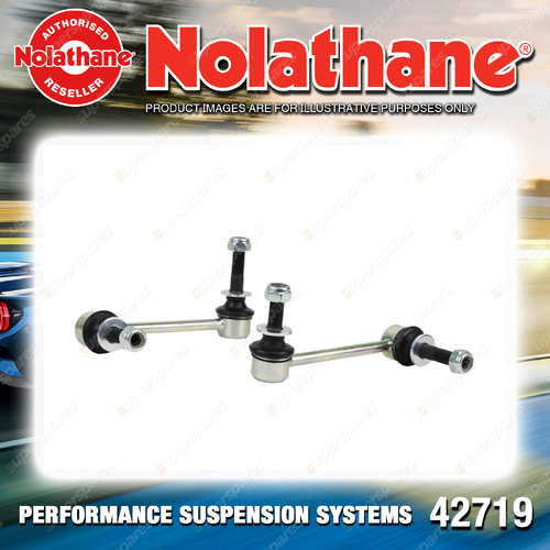 Nolathane Front Sway Bar Link for Lexus GX GX460 J150 GX470 J120 2001-2024