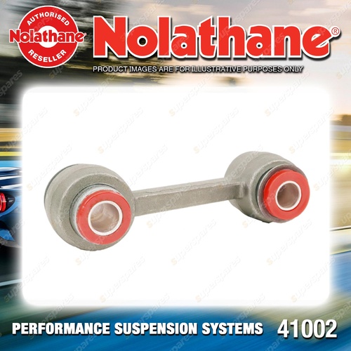 Nolathane Front Steering idler arm for Ford Falcon XA XB XC XD XE XF XG