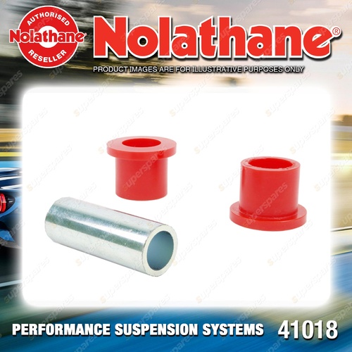 Nolathane Front Steering idler bushing for Nissan 260C H330 280C P330 P430