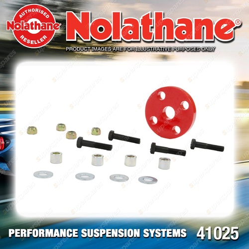 Nolathane Front Steering coupling bushing for Holden Gemini TX TC TD TE TF TG