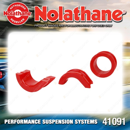 Front Steering rack pinion mount bush for Nissan Pintara R31 Skyline R31