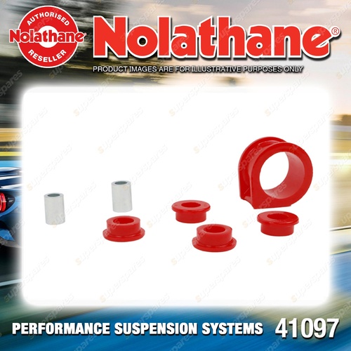 Front Steering rack pinion mount bush for Toyota Soarer JZZ-UZZ30 Supra JZA80