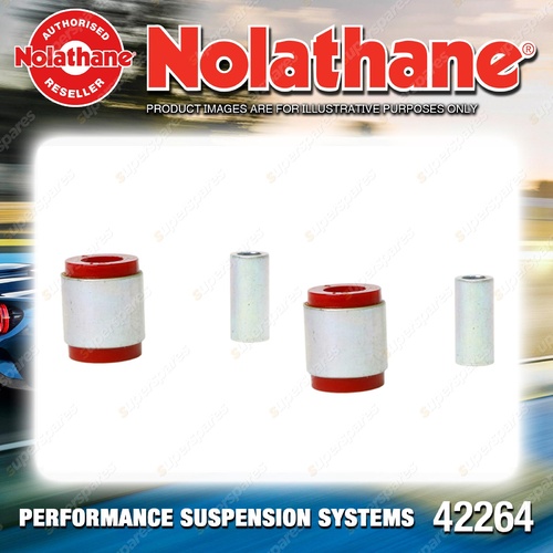 Front Sway bar link inner bush for Daihatsu Rocky Rugger F70 F75 F80 F85 F77 F87