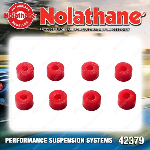 Nolathane Front Sway bar link bushing for Suzuki X-90 SZ416 Premium Quality