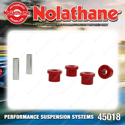 Front Control arm lower inner front bush for Mazda 323 BF Familia BF BW