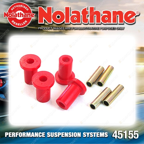 Nolathane Front Control arm lower inner bushing 30mm for Ford Telstar AR AS