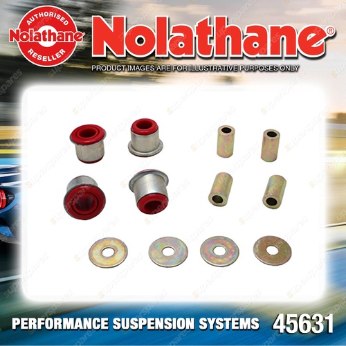 Nolathane Front Control arm upper bushing 45631 for Holden Colorado RC Rodeo RA