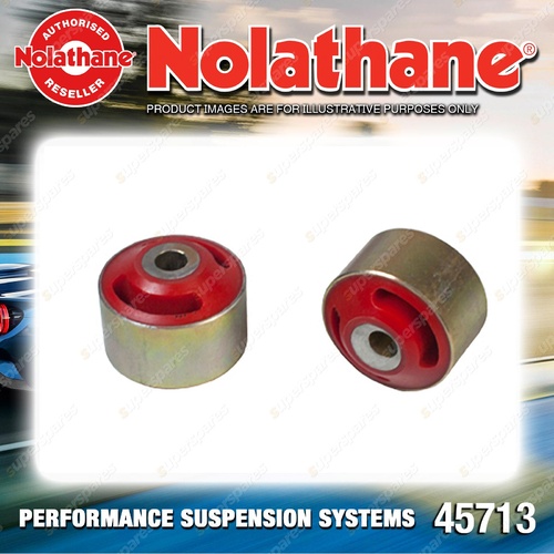 Front Control arm lower inner Rrar bush Align for Hyundai ELantra I30 Sonata