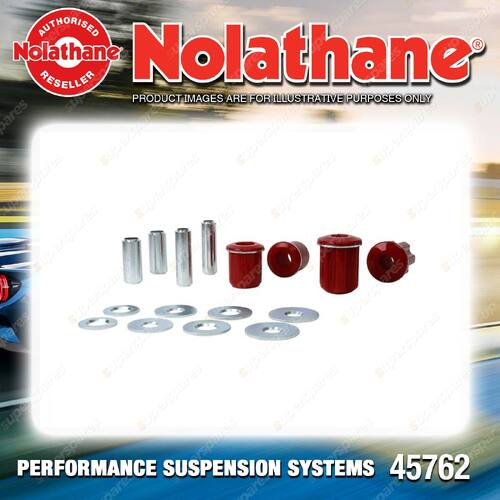 Nolathane Front Control arm lower bushing for Toyota FJ Cruiser GSJ10 GSJ15