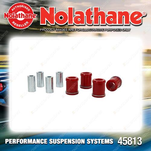 Nolathane Front Control arm lower bushing for LDV T60 SK Premium Quality