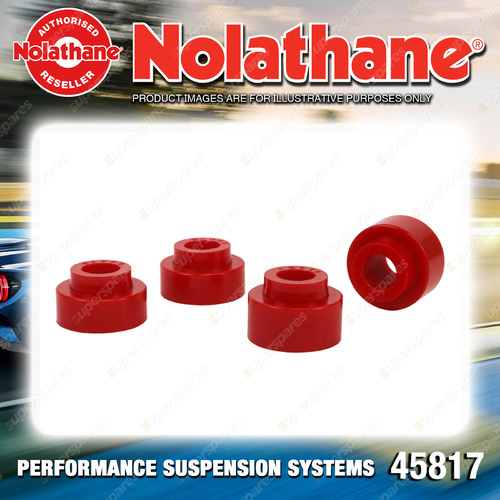 Nolathane Front Leading arm chassis bush 45817 for Nissan Patrol GQ Y60 GU Y61