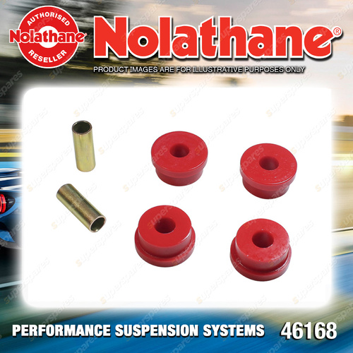 Front Leading arm chassis bush for Toyota Landcruiser FJ FZJ HDJ HZJ 80 105