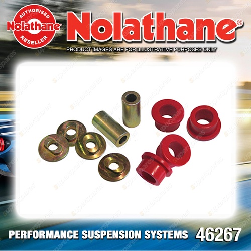 Nolathane Rear Control arm lower front outer bush for HSV Clubsport GTS VE GEN F