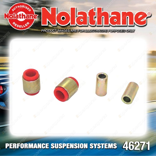Nolathane Rear Toe link bushing for HSV Grange WH WK WL Premium Quality