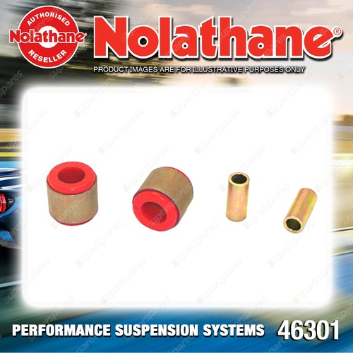 Nolathane Rear Trailing arm front bushing for Infiniti G Series G37