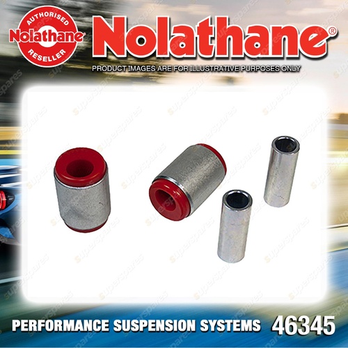 Rear Control arm lower rear inner bush 0.75deg for Mitsubishi Pajero NM-NT NW NX