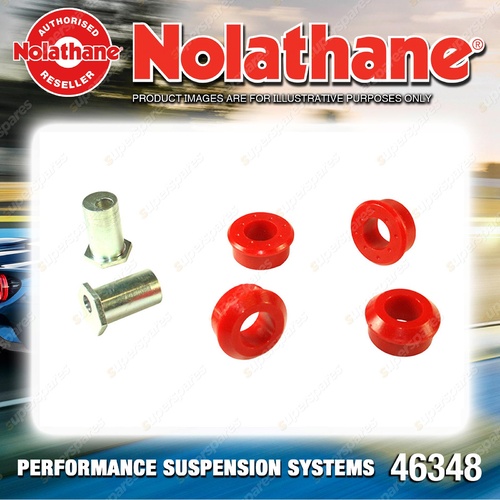 Nolathane Rear Control arm upper outer bush 46348 for Honda CR-V RD1-RD3 RD4-RD7