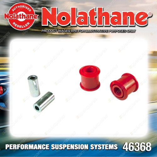 Nolathane Front Trailing arm upper rear bushing for Jeep Wrangler JK JL