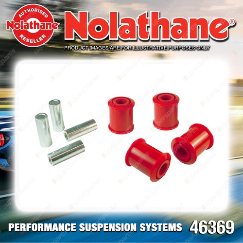 Nolathane Front Trailing arm lower bushing for Jeep Wrangler JK 10/2006-10/2017