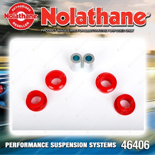 Rear Control arm lower inner outer bush for Renault Kangoo X61 Koleos H45