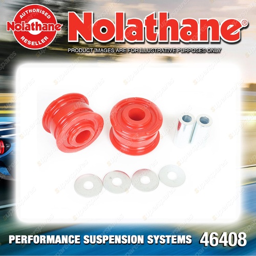 Nolathane Rear Trailing arm front bushing for Renault Kangoo X61 Koleos H45
