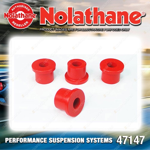 Nolathane Rear Spring eye front bushing for Toyota Blizzard LD10 3/1982-12/1983