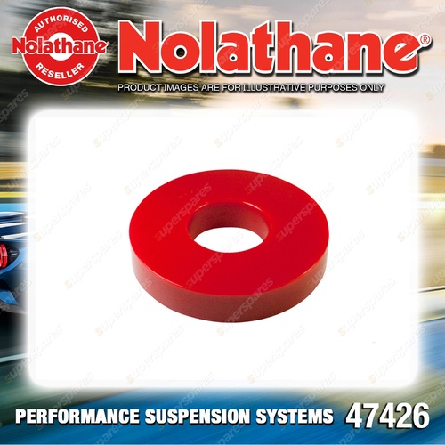 Nolathane Rear Spring pad bushing for Jeep Wrangler TJ Premium Quality