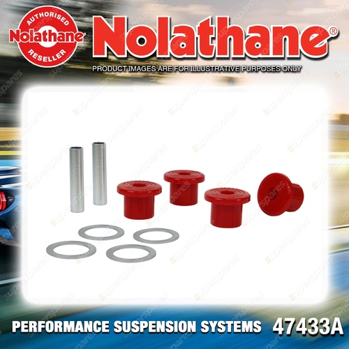 Rear Spring eye rear bush for Toyota Landcruiser FZJ VDJ FZJ HDJ HZJ 76 78 79