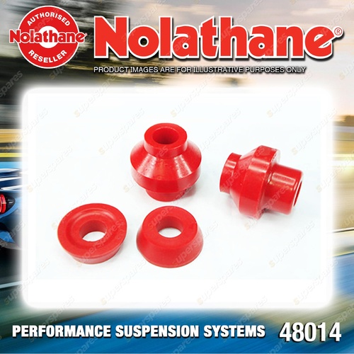 Nolathane Front Leading arm to chassis bushing 48014 for Ford F100 F250 F350