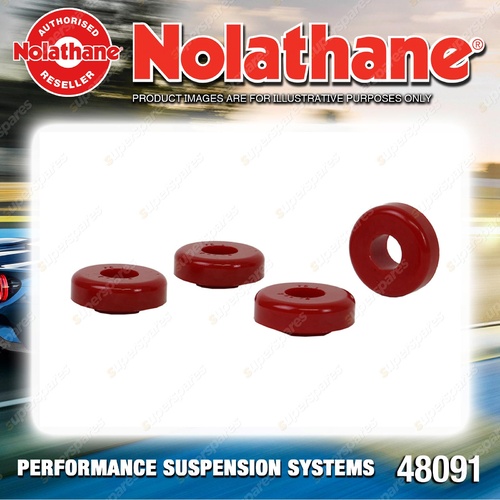 Nolathane Front Strut rod chassis bushing for Ford Falcon XK XL XM XP