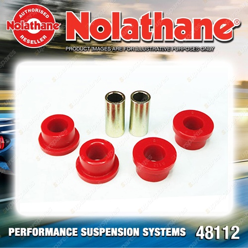 Nolathane Rear Panhard rod bushing for Mitsubishi Challenger PA PB PC