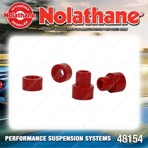 Nolathane Front Leading arm to chassis bushing 48154 for Ford F100 F250 F350
