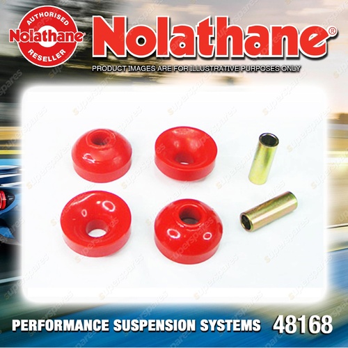 Front Strut rod to chassis bush for Honda Civic EC ED EE Concerto HW CR-X ED EE