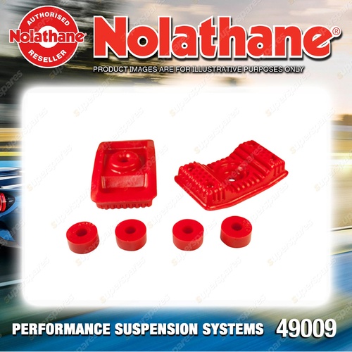 Front Crossmember chassis mount bush for Holden H Series Monaro HK HT HG