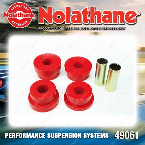 Rear Differential mount bush for Nissan 1600 P510 180B P610 200B N810 240K C110