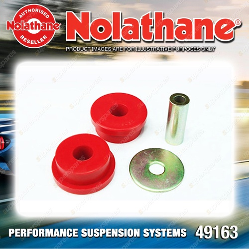 Front Differential mount bush for Mitsubishi Pajero NH NJ NK NL Triton MK