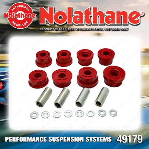 Nolathane Rear Subframe mount front bushing for Nissan 350Z Fairlady Z33
