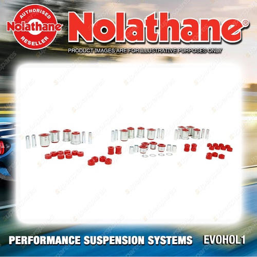 F & R Essential Vehicle Kit for Holden H Series Monaro Statesman HQ HJ HX HZ WB