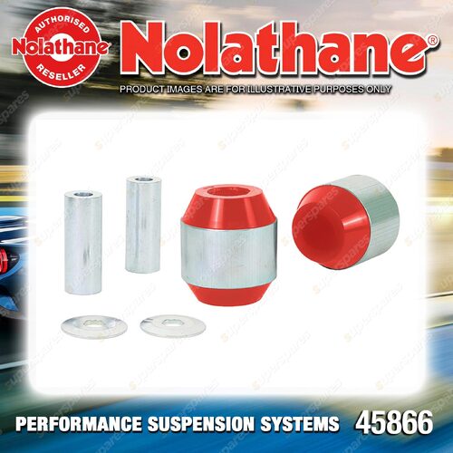 Nolathane Front Radius Arm Lower Bushing for Ford Mustang S550 S550 FM FN